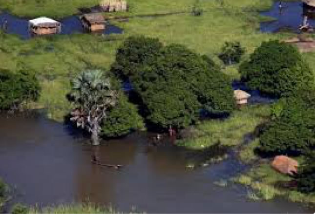 Em Cabo Delgado, a chuva já afectou mais de cinco mil pessoas