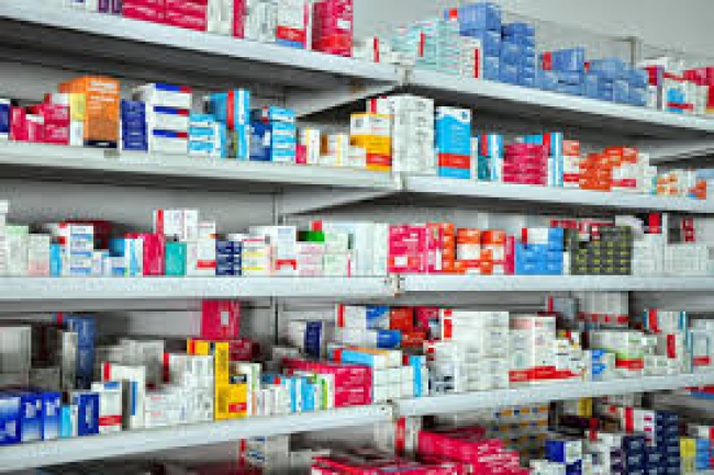 EM Inhambane, foi desmantelada uma farmácia clandestina de venda de medicamentos roubados 