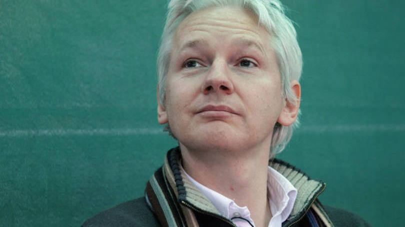 Julian Assange: "O senhor Assange escolheu, de forma voluntária, ficar na embaixada equatoriana"