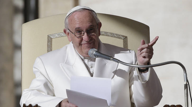 Papa Francisco: Francisco criticou que haja "muitas famílias nas ruas" que são "vítimas da usura