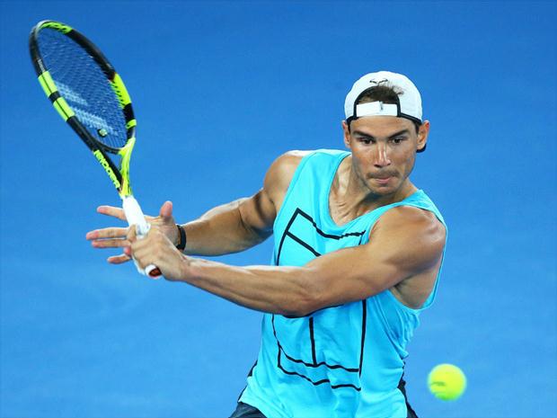 Nadal não se recupera a tempo e fica fora do ATP 500 de Barcelona