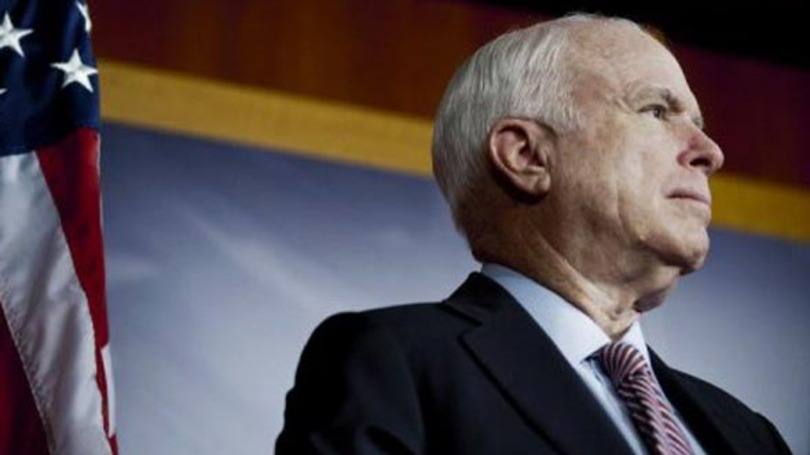 John McCain: "Estas declarações e cartas se devem a uma falta de conhecimento sobre o que verdadeiramente está acontecendo na Polônia"