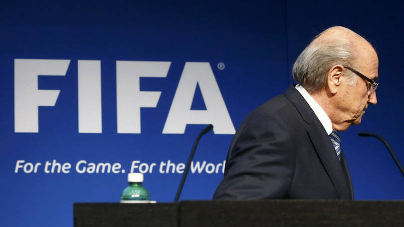 Joseph Blatter: condenado por "abuso de poder", Blatter foi suspenso do futebol por oito anos