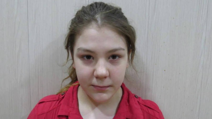 A sueca Marylin Nevalainen, de 16 anos:A jovem agora está em território curdo no Iraque e será em breve levada de volta para casa