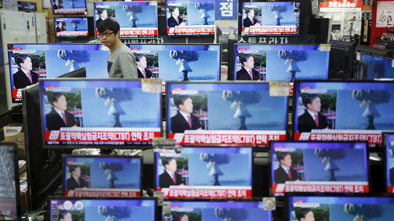 Coreia do Norte: "Estamos prontos para tomar medidas e dar passos concretos com o objetivo de avançar" no reatamento das negociações