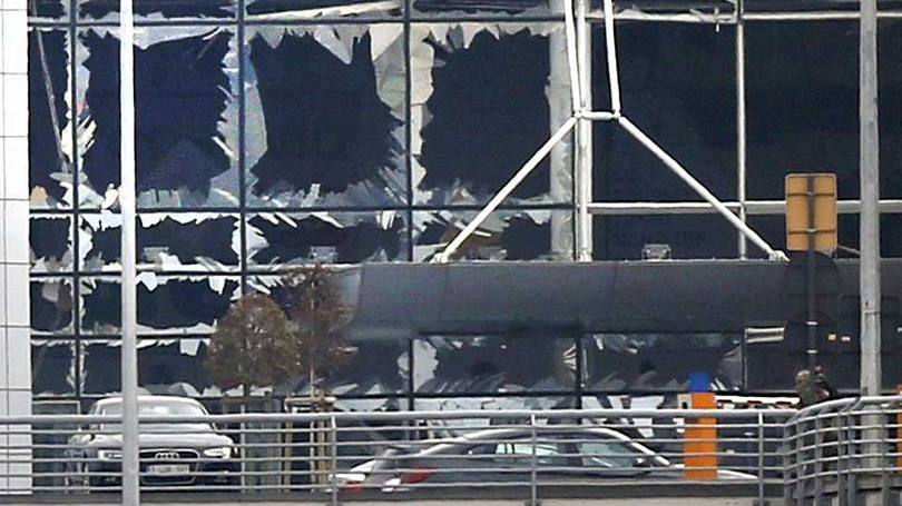 Explosão na Bélgica: explosões ocorreram quatro dias depois da detenção de Salah Abdeslam