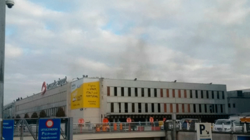 Bruxelas: a terceira bomba não foi ativada, esclareceu De Witte