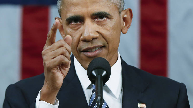 Obama: "Podemos e vamos derrotar aqueles que ameaçam a segurança e a proteção"