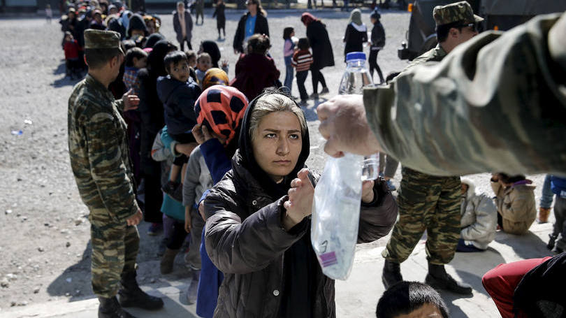 Refugiados: "Quando se administra bem, a acolhida de refugiados é uma vantagem para todos", disse Ban