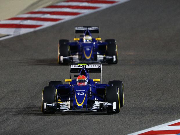 Equipe suíça conta, principalmente, com apoiadores de seus dois pilotos para se manter na Fórmula 1 