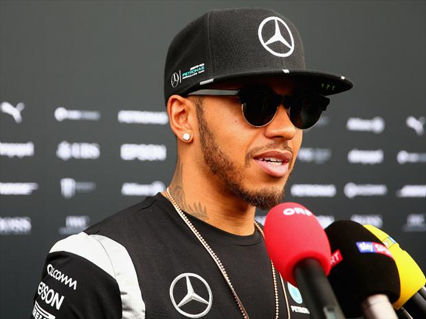 Caso seja o pole-position, Hamilton terá que largar da quinta colocação no Grande Prêmio da China