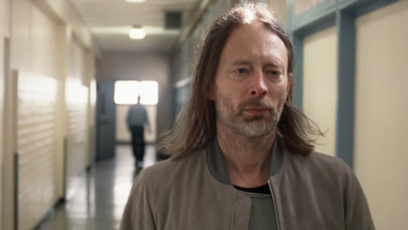 Radiohead: último trabalho da banda era de 2011