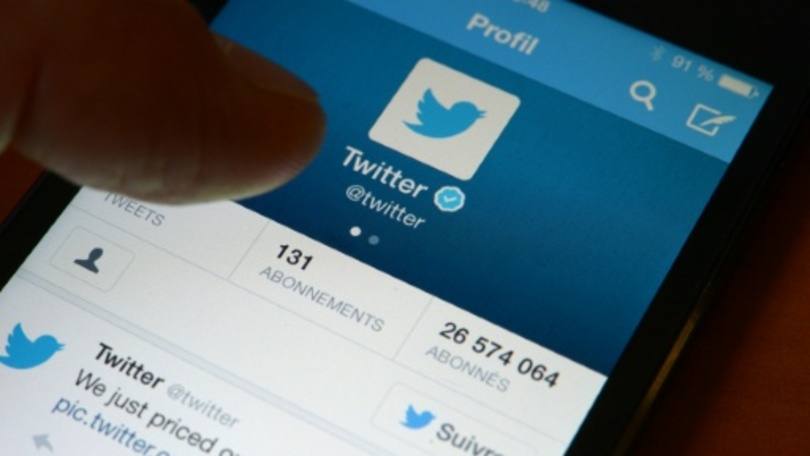 Twitter: a Dataminr é a única empresa que o Twitter autoriza a ter acesso ao conjunto das mensagens publicadas em seu site, que seu programa analisa posteriormente