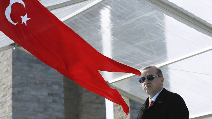 Erdogan: "Entramos em um período de sistema presidencial 'de facto', no qual as políticas de Erdogan serão implementadas muito claramente"