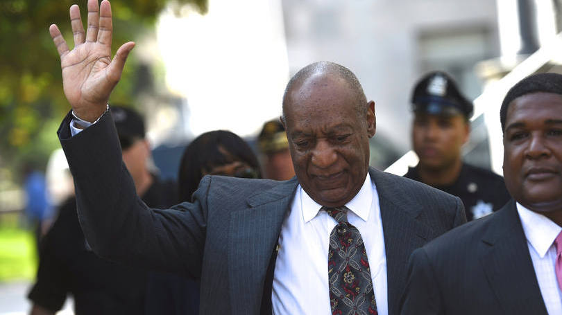Bill Cosby: se for declarado culpado, Cosby pode ser condenado a 10 anos de prisão e a uma multa de 25.000 dólares