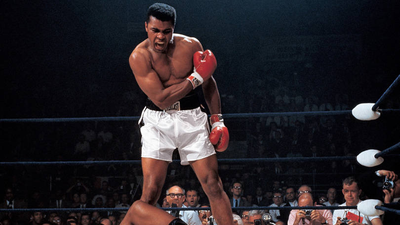 Muhammad Ali: Will Smith foi indicado ao Oscar por sua interpretação de Muhammad Ali no filme "Ali"