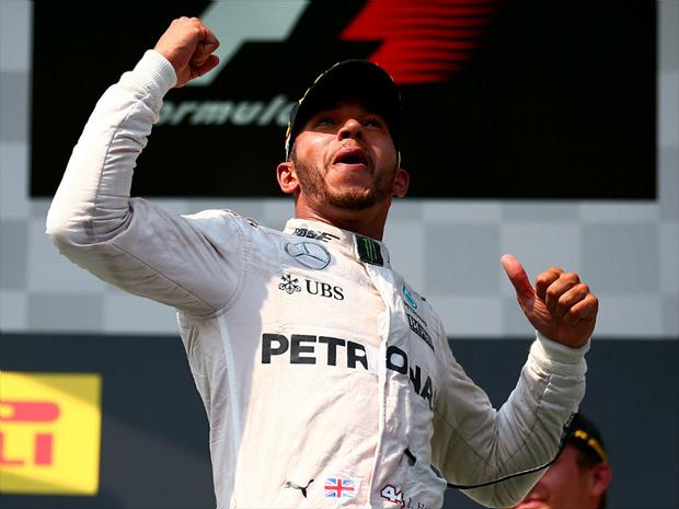 Lewis Hamilton venceu o GP da Hungria e se sagrou pela quinta vez o campeão do circuito de Hungaroring 
