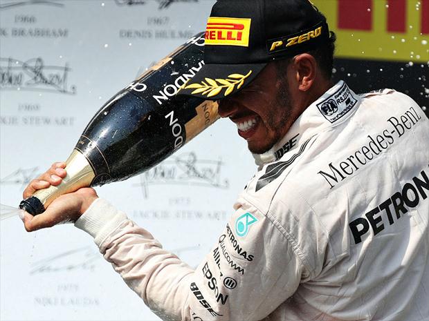 Britânico Lewis Hamilton conquistou mais uma vez a vitória no GP da Hungria de Fórmula 1