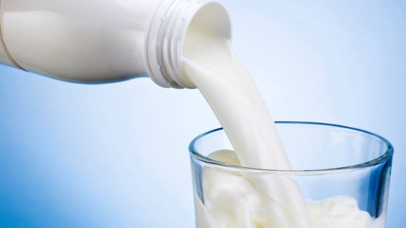 Leite: as moléculas da vitamina B, presentes no leite, são capazes de armazenar tanta ou mais energia que as de uma bateria comum