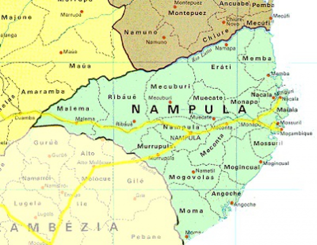 O Presidente da República, Filipe Jacinto Nyusi, inicia, esta segunda-feira, uma visita de trabalho de três à província de Nampula