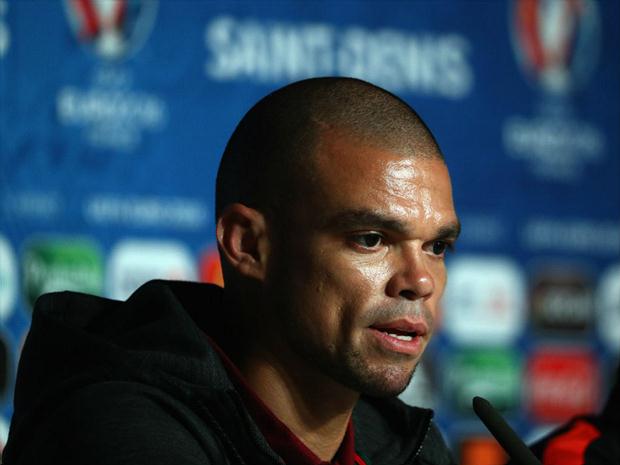 Pepe confia que Portugal pode ser campeão da Euro