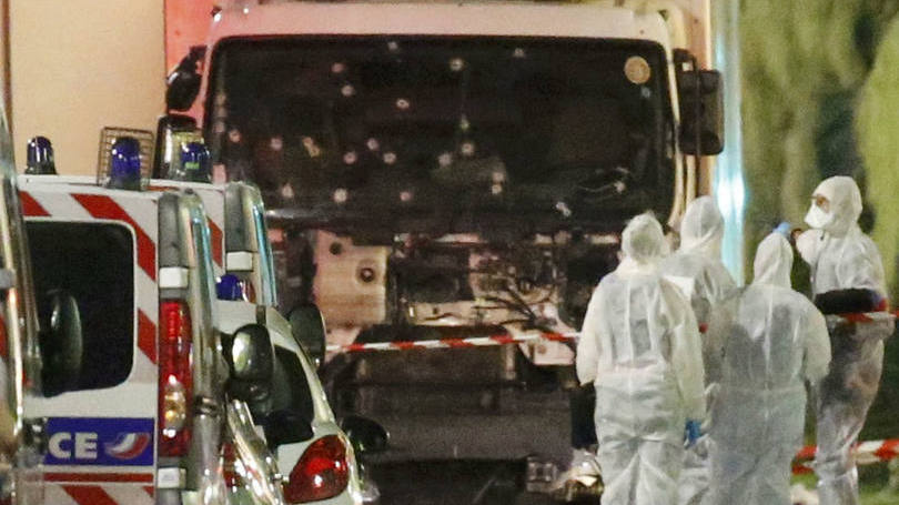 Ataque em Nice: "Mohamed Lahouaiej Bouhlel (...) se beneficiou de ajuda e cumplicidade"