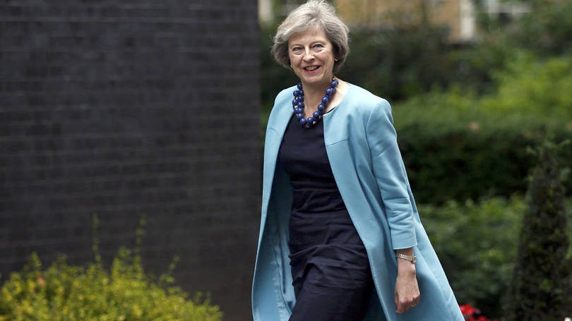 Theresa May: a primeira-ministra acredita que o Reino Unido precisa de tempo para notificar sua saída da União Europeia