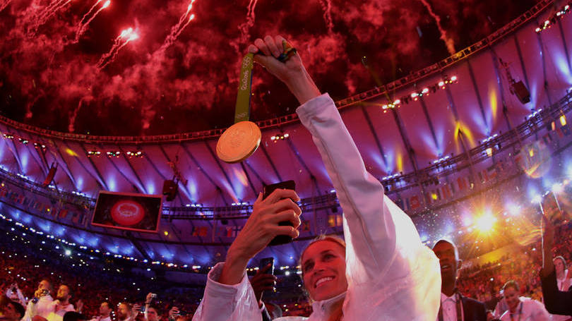 Olimpíada: as medalhas da Rio 2016 são compostas de 92,5% de prata, 6,16% de cobre e 1,34% de ouro