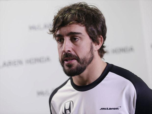 Alonso acredita que está em seu melhor nível para pilotar