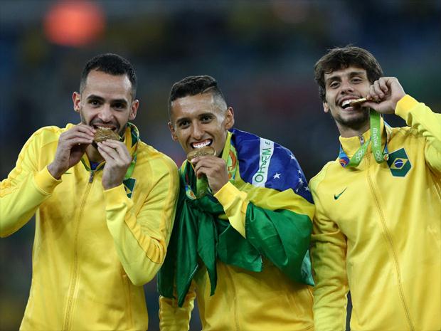 Rodrigo Caio ressaltou superação brasileira