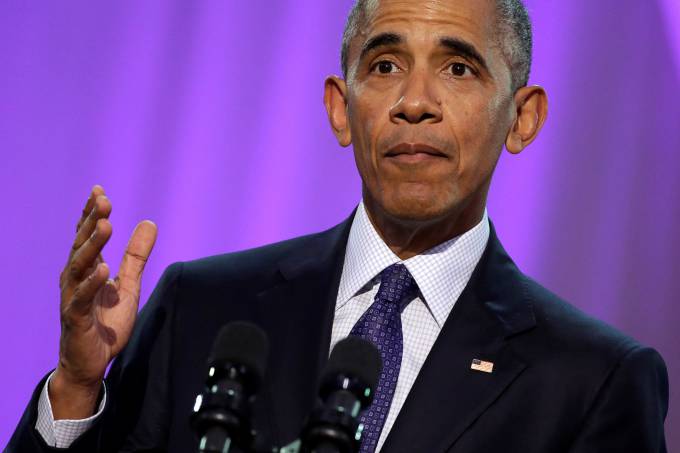 Barack Obama: Presidente quer manter o partido democrata com uma liderança forte