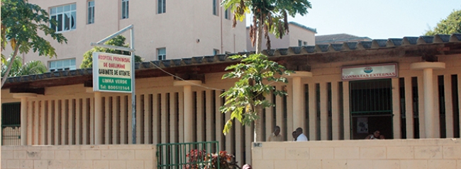 O Presidente da República, Filipe Nyusi, inaugura, esta quinta-feira, o Hospital Central da Quelimane, província da Zambézia
