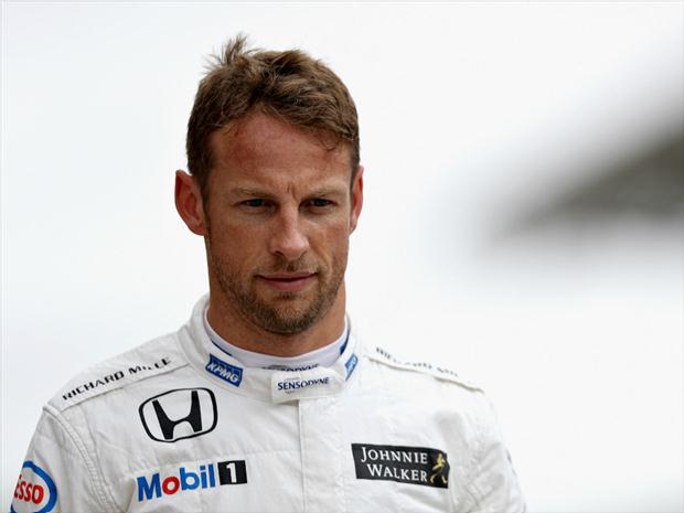 Jenson Button se juntará a Felipe Massa na lista de pilotos que se aposentarão em 2016 