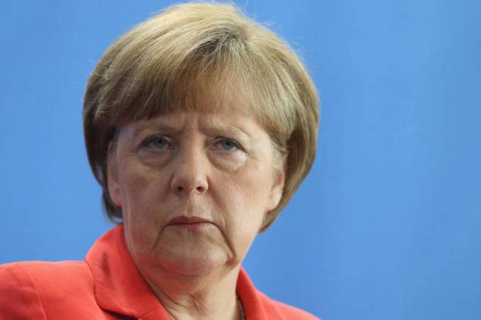 Merkel: a chanceler alertou para tentativas de desinformação e ataques hackers provenientes da Rússia em vista das eleições legislativas