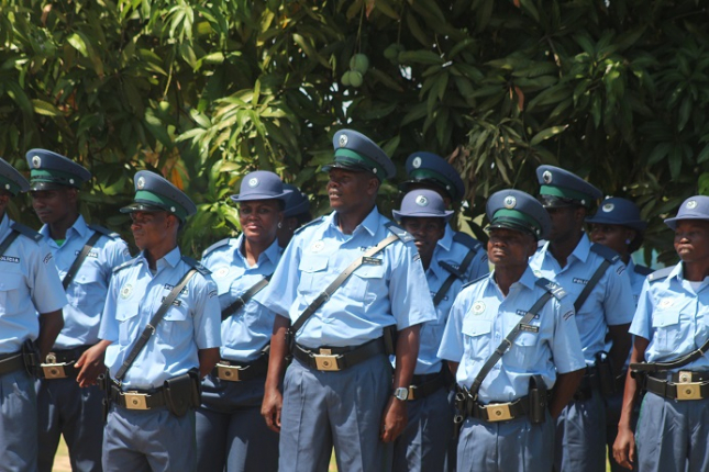 Polícia preparada para garantir ordem e segurança públicas na passagem do ano