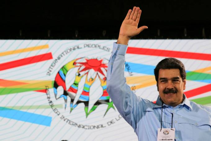 Maioria dos venezuelanos ainda enxerga Maduro como presidente