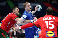 Portugal perde com a Islândia na estreia no EHF Euro 2022