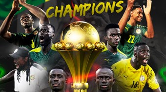 Senegal vence Copa das Nações Africanas pela primeira vez