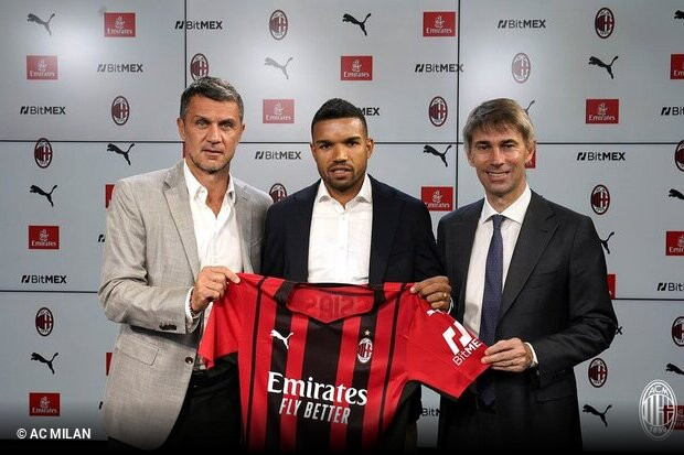 AC Milan contrata Júnior Messias, um antigo vendedor, em definitivo