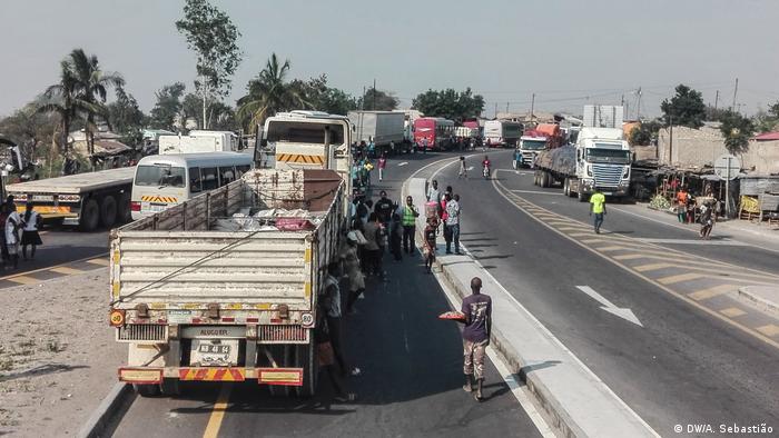 Acidente rodoviário faz 26 mortos em Moçambique