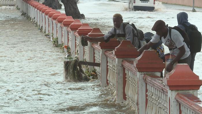 São Tomé e Príncipe precisa de mais de 12 ME para recuperar pontes após chuvas