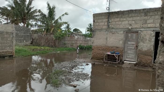 Inundações em Tete deixam rasto de destruição, mortes e desabamentos