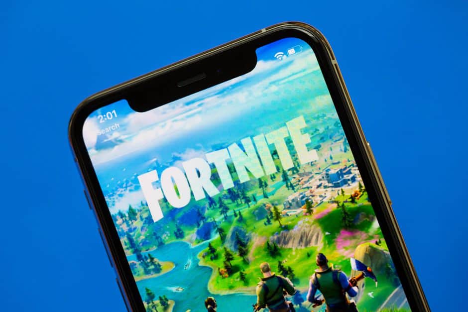 Já é possível jogar Fortnite através do iPhone e iPad