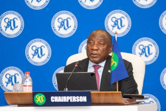 Troika da SADC recomenda renovação de posição para o combate ao terrorismo