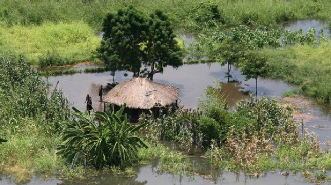 Nhamatanda, Búzi e Dondo em risco de enfrentar inundações