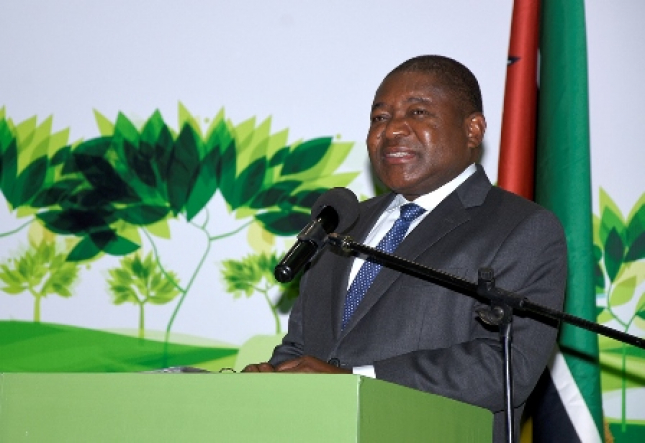 Presidente da República quer envolvimento das comunidades na gestão dos recursos florestais