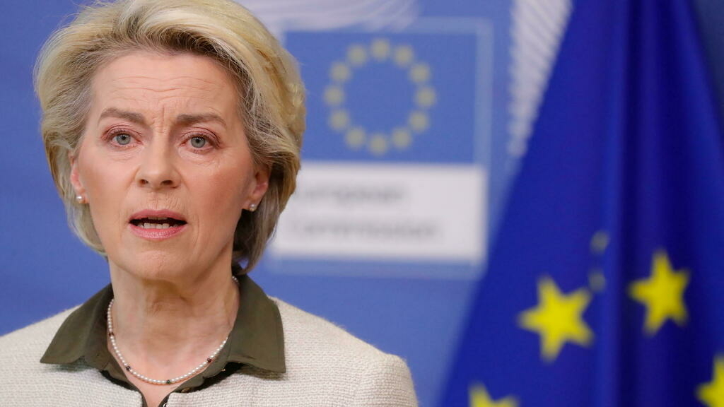 Bruxelas desbloqueia 450 milhões de Euros para a entrega de armas à Ucrânia