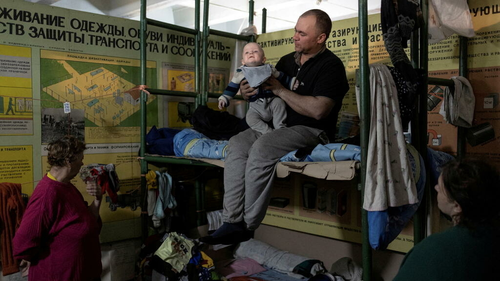 Rússia anuncia corredor humanitário em Severodonetsk