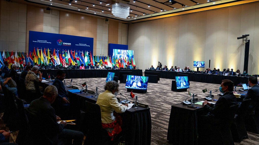 Cimeira da Commonwealth em Kigali em clima de controvérsia