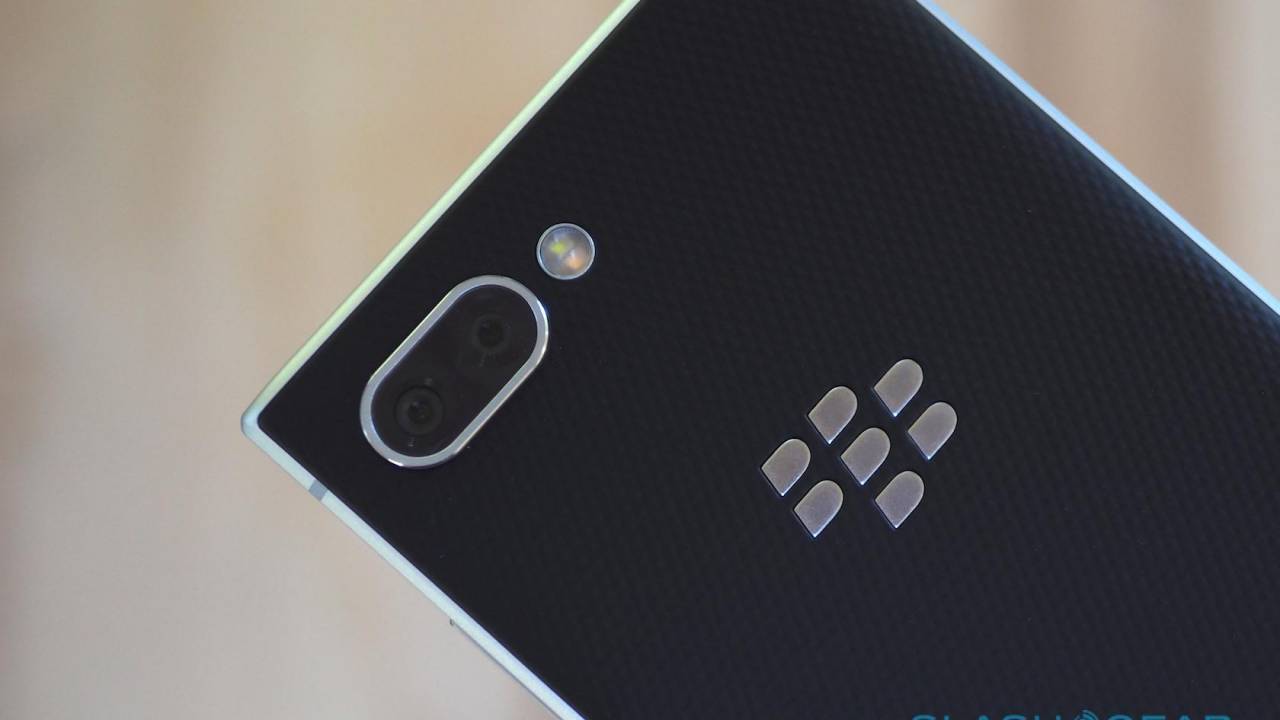 É oficial! BlackBerry diz adeus ao mercado dos smartphones